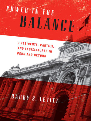 cover image of Power in the Balance